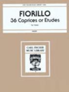 36 Etudes or Caprices 