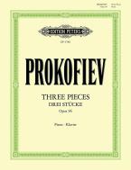 3 Piezas op. 96 