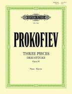 3 Piezas op. 96 
