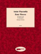 Primavera Porteña, Verano Porteño, Milonga del Angel, La Muerte del Angel 