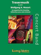 Trauermusik, K. 477 