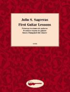 Las primeras lecciones de guitarra 