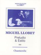 Preludio & Estilo 