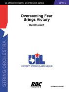 Overcoming Fear Brings Victory Standard