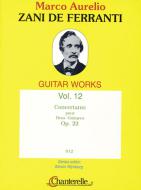 Concertante op. 22 Band 12 