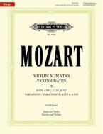 Violin Sonatas Vol. 3 