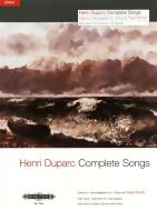 Complete Songs 