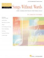 Tsitsaros Songs Without Words 