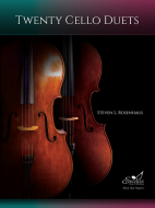 Twenty Cello Duets Standard