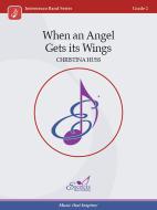 When an Angel Gets its Wings 