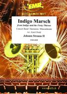 Indigo Marsch Standard