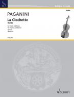 La Clochette op. 7 Standard