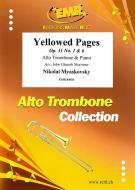 Yellowed Pages op. 31 No. 1 & 6 Standard