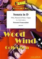 Sonata en re Standard