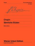 Estudios completos op. 10 + 25 