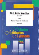 70 Pequeños estudios op. 158 Standard