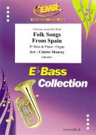 Canciones populares de España Standard