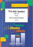 70 Pequeños estudios op. 158 Standard