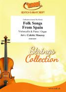 Canciones populares de España Standard
