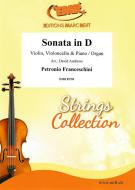 Sonata en re Standard