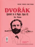 Quintet in a op.81 