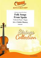 Canciones populares de España Download