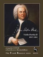 Violin Partita 2 (BWV 1004) 