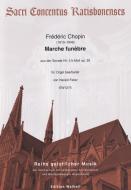 Marche funèbre aus Sonate b-Moll Nr.2 op.35 