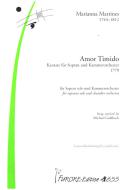 Amor Timido 