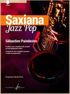 Saxiana Jazz Pop (+Audio online) 