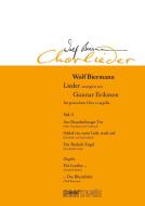 Wolf-Biermann-Chorlieder 3 