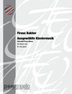 Ausgewählte Klaviermusik 