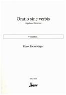 Oratio sine verbis 