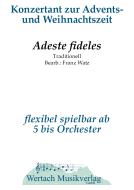 Adeste fideles 