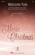 Welcome Yule Standard