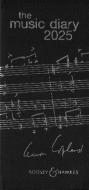 Music Diary 2025 