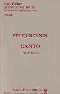 Canto for Orchestra 