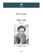 Prelude op. 51 op. 51 