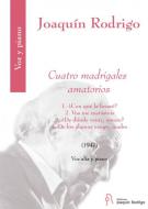 Cuatro madrigales amatorios 