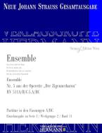 Der Zigeunerbaron - Ensemble (Nr. 5) RV 511A/B/C-5.A/BC 