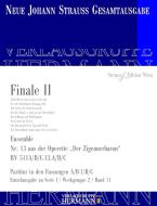 Der Zigeunerbaron - Finale II (Nr. 13) RV 511A/B/C-13.A/B/C 