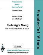 Solveig's Song op. 55 