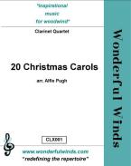 20 Christmas Carols 