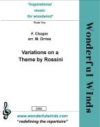Variations on a theme by Rossini 