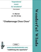 Chattanooga Choo Choo 