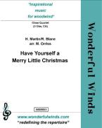 Merry Little Christmas 