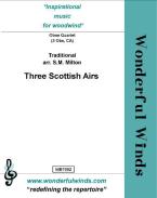Three Scottish Airs 