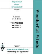 Two Waltzes 