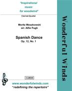 Spanish Dance op.12/1 