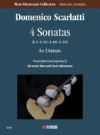 4 Sonatas 